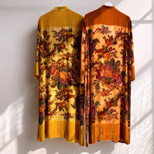 Load image into Gallery viewer, Dolly Dagger (Mustard &amp; Rust)