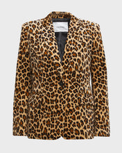 Load image into Gallery viewer, FRAME Classic Blazer in Cheetah