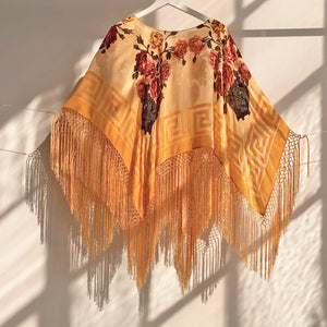 Where the Wild Roses Grow (Poncho)