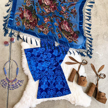 Load image into Gallery viewer, OH, SWEET MARY (ROYAL BLUE)