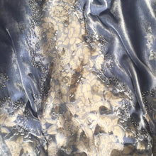 Load image into Gallery viewer, She&#39;s a Wildflower (Taupe/Sky Blue/Black)