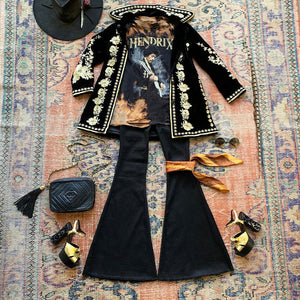 Spanish Castle Magic (1 SIZE MEDIUM READY TO SHIP)
