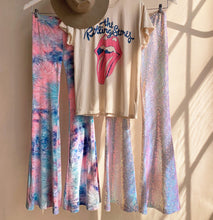 Load image into Gallery viewer, ME AND BOBBY MCGEE (PINK/AQUA/BLUE TIE-DYE)